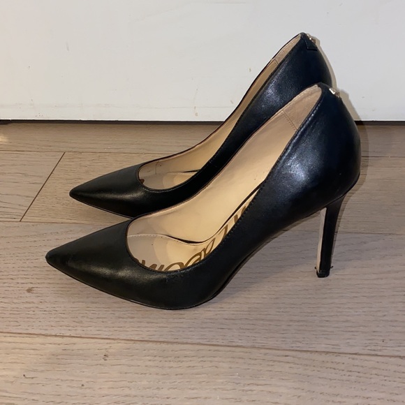 Black Sam Edelman Pumps - Picture 2 of 7